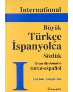 Büyük Türkçe İspanyolca Sözlük 1