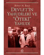 Devlet’in Yahudileri Ve "Öteki" Yahudi