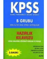Kpss B Grubu Hazırlık Kılavuzu