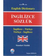 İngilizce Sözlük (Standart Sözlük)