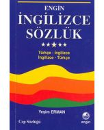 İngilizce Cep Sözlüğü - Engin