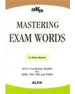Mastering Exam Words