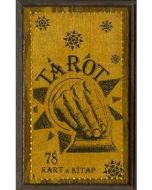 Tarot 78 Kart ve Kitap Ahşap Kutulu