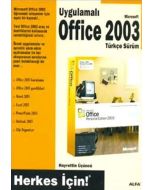 Office 2003 Türkçe Sürüm