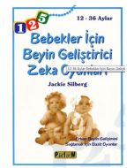 Bebekler İçin Beyin Geliştirici Zeka Oyunları 12 - 36 Aylar