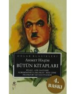 Ahmet Haşim - Bütün Kitapları