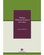 Türkiye Türkçesi Grameri Şekil Bilgisi