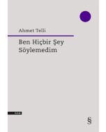 Ben Hiçbir Şey Söylemedim