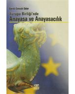 Avrupa Birliği’nde Anayasa ve Anayasacılık 