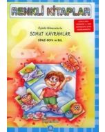 Renkli Kitaplar 2 -Somut Kavramlar