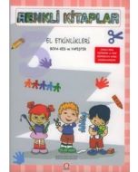 Renkli Kitaplar - 5 El Etkinlikleri