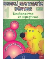 Renkli Matematik Dünyası 1