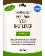 TestMaster 1990-2004 Yds İngilizce
