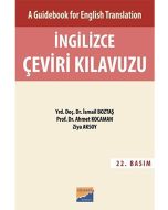 İngilizce Çeviri Kılavuzu
