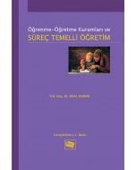 Öğrenme - Öğretme Kuramları ve Süreç Temelli Öğretim