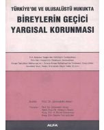 Bireylerin Geçici Yargısal Korunması