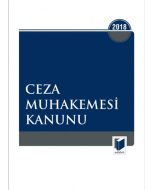 Ceza Muhakemesi Kanunu (Cep Boy)