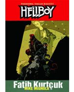 Hellboy-Fatih Kurtçuk 5