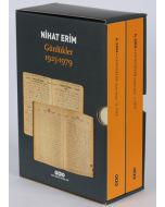 Günlükler Kutulu Set - 2 Cilt Takım