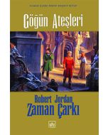 Zaman Çarkı 5. Cilt: Göğün Ateşleri (Ciltli)