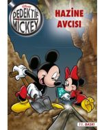 Dedektif Mickey 13 - Hazine Avcısı