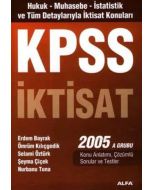 Kpss İktisat 2005 A Grubu