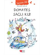 Domates Saçlı Kız