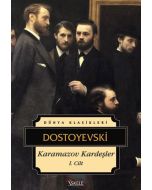 Karamazov Kardeşler - 1.Cilt