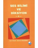 Ses Bilimi ve Diksiyon