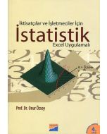 İktisatçılar ve İşletmeciler İçin İstatistik