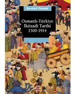 Osmanlı-Türkiye İktisadi Tarihi 1500 - 1914