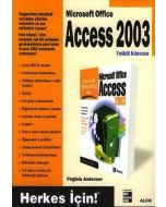 Access 2003 Yetkili Kılavuzu