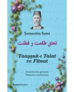 Taaşşuk-ı Talat ve Fitnat