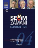 Seçim Zamanı - Siyasal Kampanyalar - Avrupa Yıllığı (Ciltli)