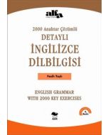 Detaylı İngilizce Dilbilgisi