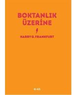 Boktanlık Üzerine