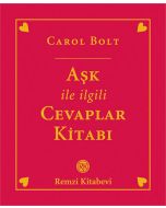 Aşk ile İlgili Cevaplar Kitabı (Ciltli)