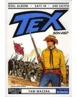Tex Özel Albüm Sayı: 14 - Son Asi