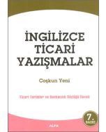 İngilizce Ticari Yazışmalar