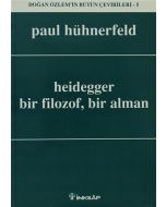 Heidegger Bir Filozof, Bir Alman