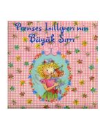 Prenses Liliperi'nin Büyük Sırrı (Ciltli)