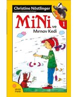 Mini ve Mırnav Kedi - 1. Kitap