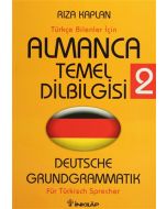 Türkçe Bilenler İçin Almanca Temel Dilbilgisi 2