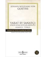 Yarat Ey Sanatçı