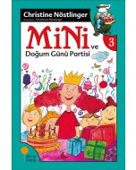 Mini ve Doğum Günü Partisi - 3. Kitap