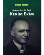 Matematikte Bir Öncü Kerim Erim
