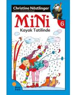 Mini Kayak Tatilinde - 6. Kitap