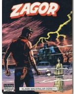 Zagor Klasik Maceralar Dizisi 11 Dehşet Evi