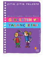 Çıtır Çıtır Felsefe 3 - Gerçekten ve Yalancıktan