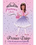 Prenses Okulu 3 - Prenses Daisy ve Göz Kamaştıran Ejderha